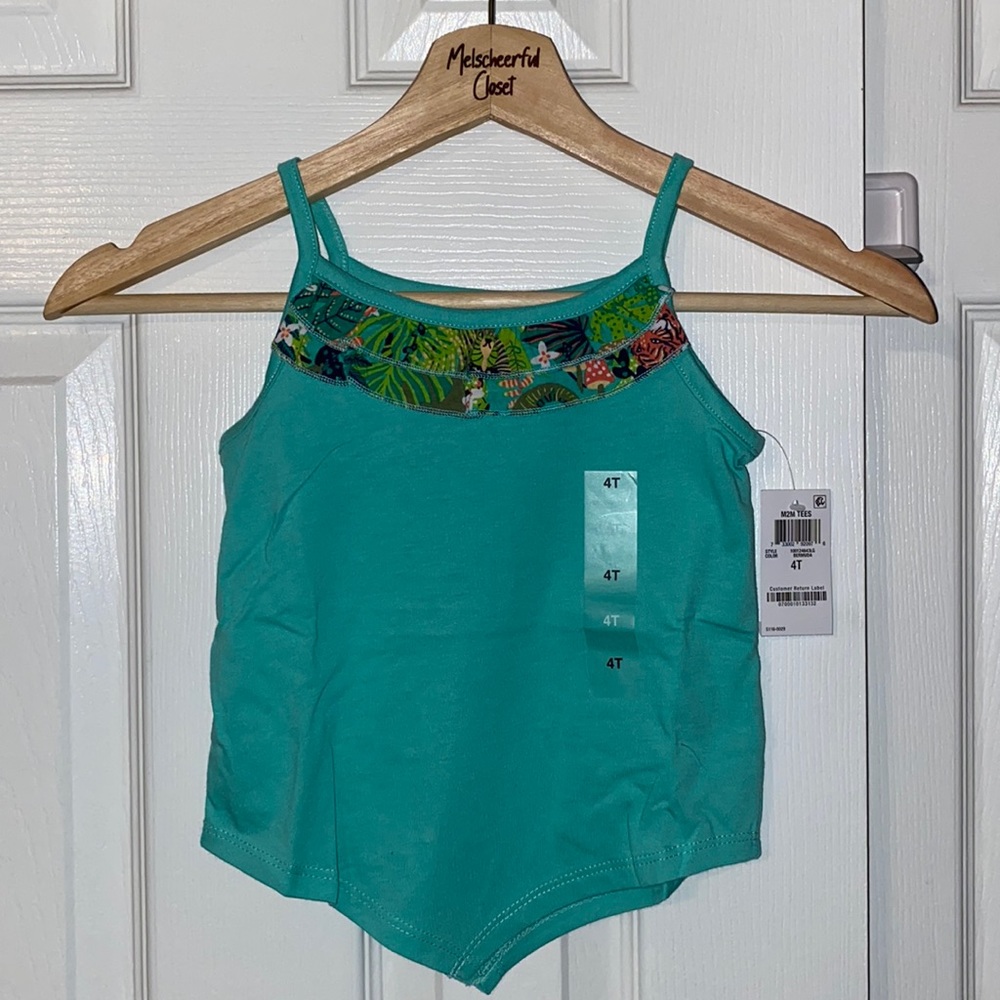 Epic Threads 4T Triangle Tank Top - Picture 2 of 3